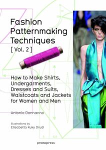10 Best Sewing Pattern Books for Advanced Sewers in 2026 8 Fashion Patternmaking Techniques Vol. 2: 8415967683