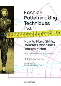 10 Best Sewing Pattern Books for Advanced Sewers in 2026 7 Fashion Patternmaking Techniques. [ Vol. 8415967098
