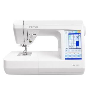 Top 10 Computerized Sewing Machines for Precision Sewing 2026 10 FEIYUE FY710 Computerized Sewing Machine B0DFL2PSBN