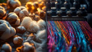 fiber sources and production methods fiber sources and production methods