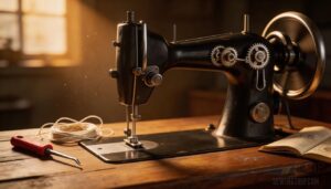 first checks to restore needle movement first checks to restore needle movement