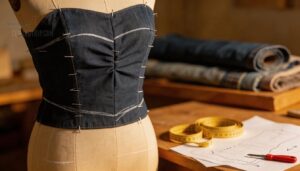 fit issues are harder with fitted garments fit issues are harder with fitted garments