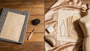 fit, shape, and garment structure fit, shape, and garment structure