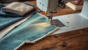 fraying edges and clean finishing fraying edges and clean finishing