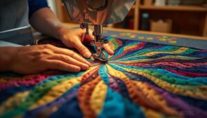 free-motion quilting support free-motion quilting support