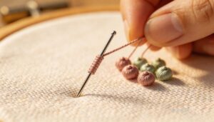 french knots instructions french knots instructions