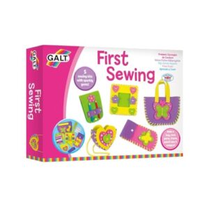 5 Best Sewing Kits for Kids: Safe Picks by Age & Skill 3 Galt Toys, First Sewing Kit B0002X7XW8