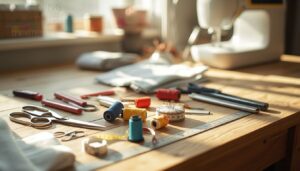 gather essential sewing supplies gather essential sewing supplies