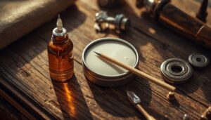 grease or oil: which to use grease or oil: which to use