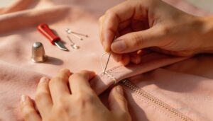 hand finishing and reinforcement techniques hand finishing and reinforcement techniques