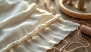 hand gathering for soft texture hand gathering for soft texture