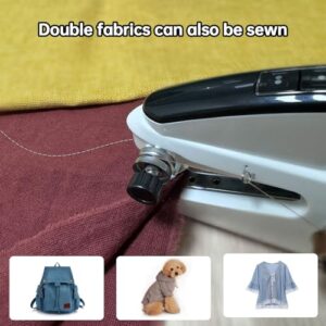 6 Best Portable Sewing Machines for Urgent On-the-Spot Repairs 1 Handheld Sewing Machine757 B0FQB69R69