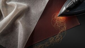 heat-away stabilizer for water-sensitive materials heat-away stabilizer for water-sensitive materials