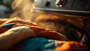 heat causes fabric contraction heat causes fabric contraction