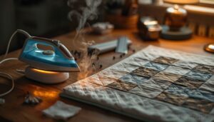 heat performance for quilting heat performance for quilting