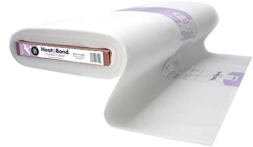 Fun Sewing Machine Projects for Adults You'll Actually Love 1 HeatnBond Fusible Fleece – Iron-On