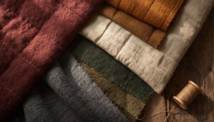 heavyweight fabrics for warmth and structure heavyweight fabrics for warmth and structure