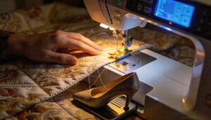 heel-pedal and hands-free trimming control heel-pedal and hands-free trimming control