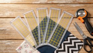 high-contrast lines for mixed fabrics high-contrast lines for mixed fabrics