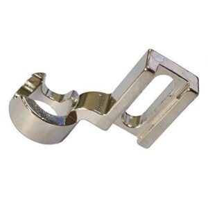 Best Quilting Sewing Machine Low Shank Models & Buying Guide 2 HONEYSEW 1/4" Ruler Foot Metal B07TYL7JNC