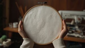 hoop stabilizer tautly without crushing hoop stabilizer tautly without crushing