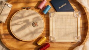 hoops vs q-snaps for travel hoops vs q-snaps for travel