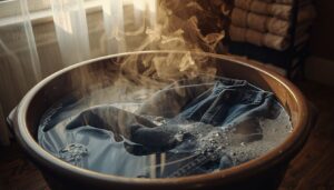hot water soak and shrink hot water soak and shrink