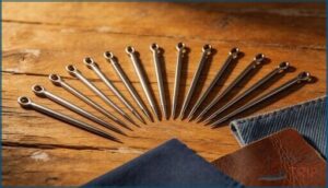 how large needle sizes work how large needle sizes work