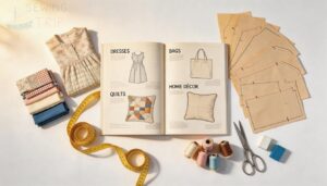 how sewing pattern books organize projects how sewing pattern books organize projects
