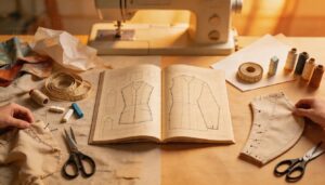 how sewing pattern books solve the skill gap problem how sewing pattern books solve the skill gap problem