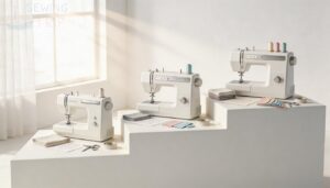 how singer structures its sewing machine range how singer structures its sewing machine range