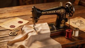 how singer's history shaped its unique machines how singer's history shaped its unique machines