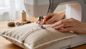 how to hide a zipper on a pillow how to hide a zipper on a pillow