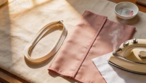 how to prepare fabric and zipper before sewing how to prepare fabric and zipper before sewing