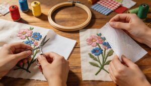 how to remove each stabilizer after stitching how to remove each stabilizer after stitching