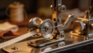 how to remove lint from tension discs safely how to remove lint from tension discs safely