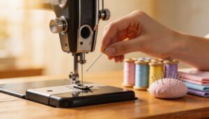 how to set up your sewing machine how to set up your sewing machine