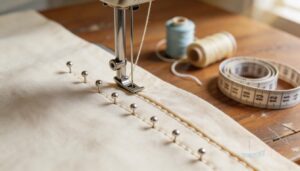 how to sew a basic seam step by step how to sew a basic seam step by step