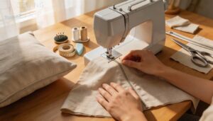 how to sew an invisible zipper pillow cover how to sew an invisible zipper pillow cover