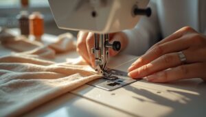 how to thread the upper thread how to thread the upper thread