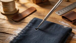 how to use an awl in sewing how to use an awl in sewing