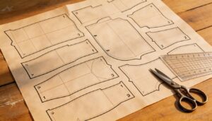 how users locate the right piece on a crowded sheet how users locate the right piece on a crowded sheet