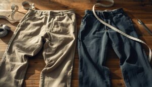 identify why the crotch sags identify why the crotch sags