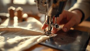 improve fabric feeding improve fabric feeding