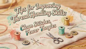 improving thread handling skills improving thread handling skills