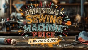 Industrial Sewing Machine Price: Top 7 Picks & Buying Guide 10 industrial sewing machine price