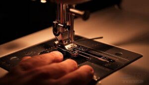 insert the needle in the correct direction insert the needle in the correct direction