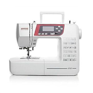 10 Best Computerized Sewing Machines With Stitch Selection 2026 3 Janome 49360 Computerized Sewing Machine B00BJHOJKA