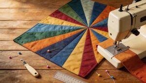 joining strips and assembling the quilt top joining strips and assembling the quilt top