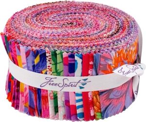 How to Use Precut Fabric Bundles for Quilting: a Step-by-Step Guide 3 Kaffe Fassett Collective August 2023 B0C7XM6ZW1